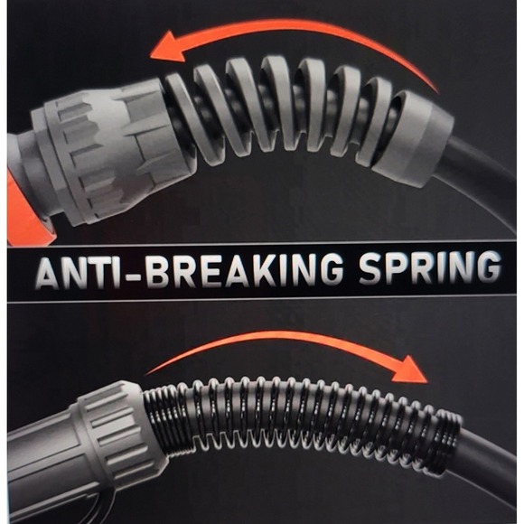 YESWELDER MIG Welding Gun Torch 10ft Cable 180A Euro Connector - Picture 8 of 8